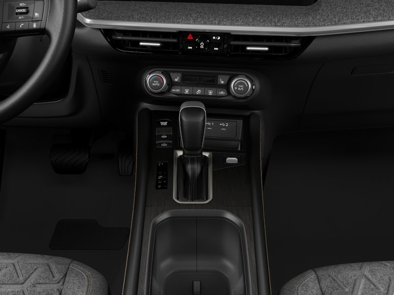 New 2026 White Nissan SV image 21