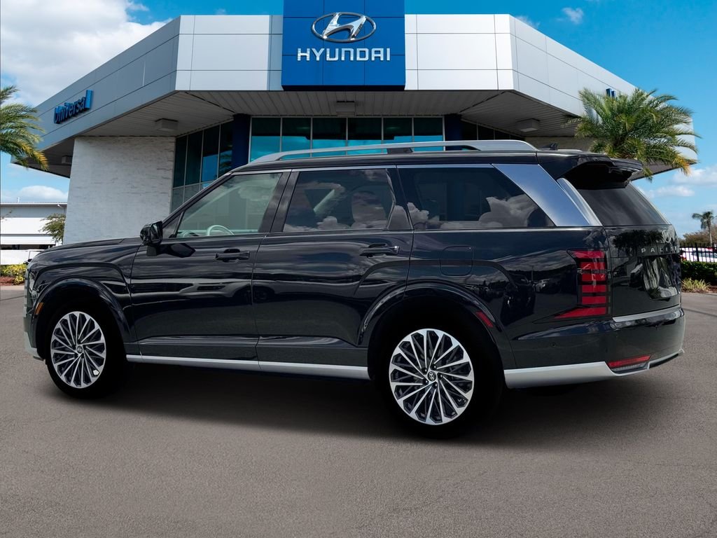 2026 Hyundai Palisade Calligraphy - Photo 24