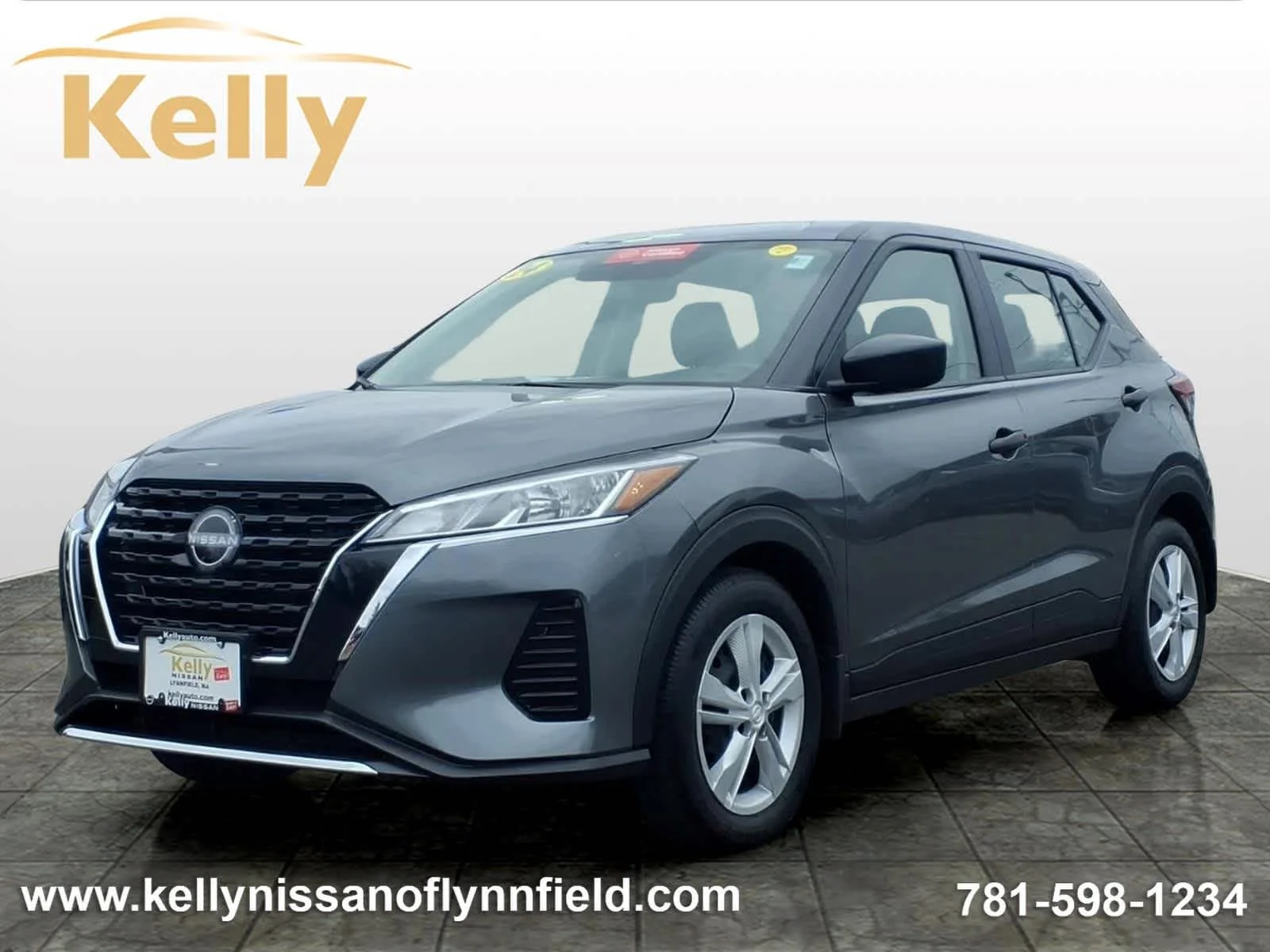 2024 Nissan Kicks