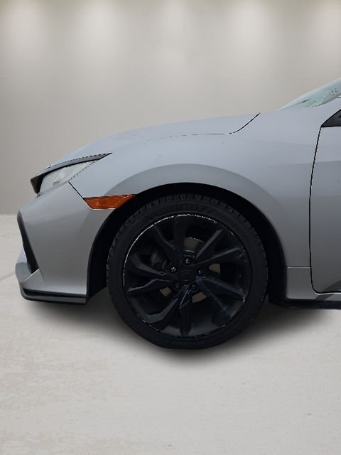 Used 2017 Black Honda Sport image 26
