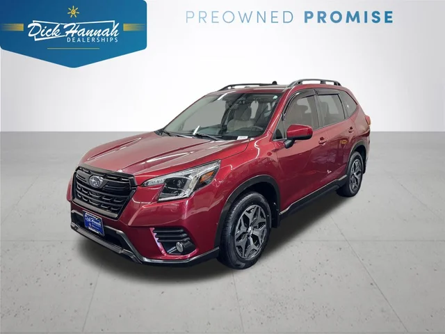 2023 Subaru Forester Premium