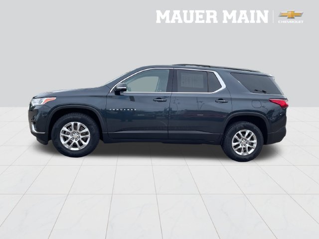 Used 2020 Chevrolet Traverse 1LT with VIN 1GNERGKW3LJ297129 for sale in Anoka, Minnesota