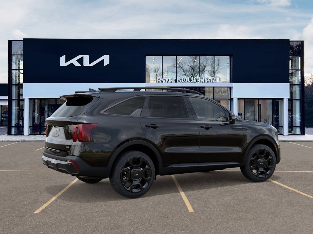 2026 Kia Sorento X-Line SX Prestige - Photo 6