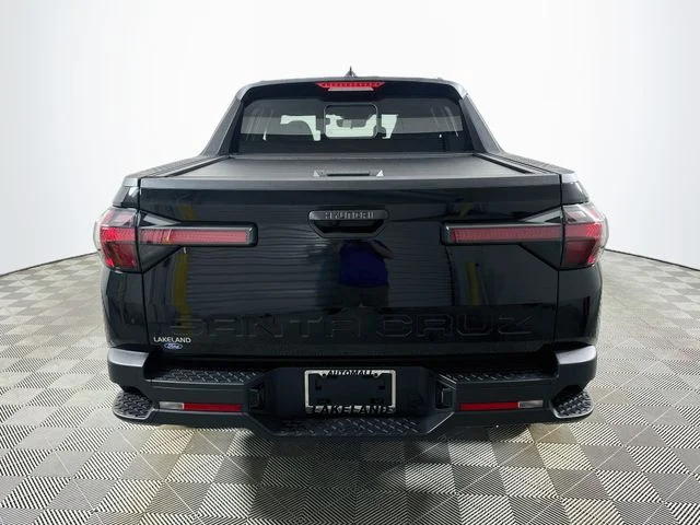 New 2027 Hyundai SANTA CRUZ SEL