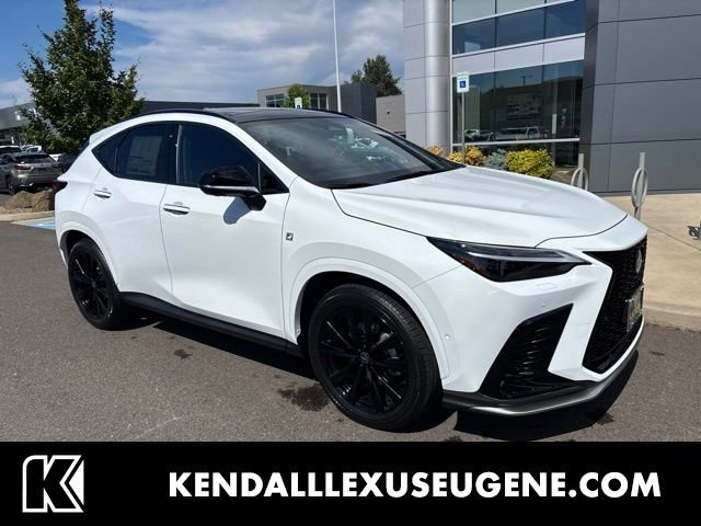 2026 Lexus NX HYBRID NX 350h F SPORT HANDLING AWD