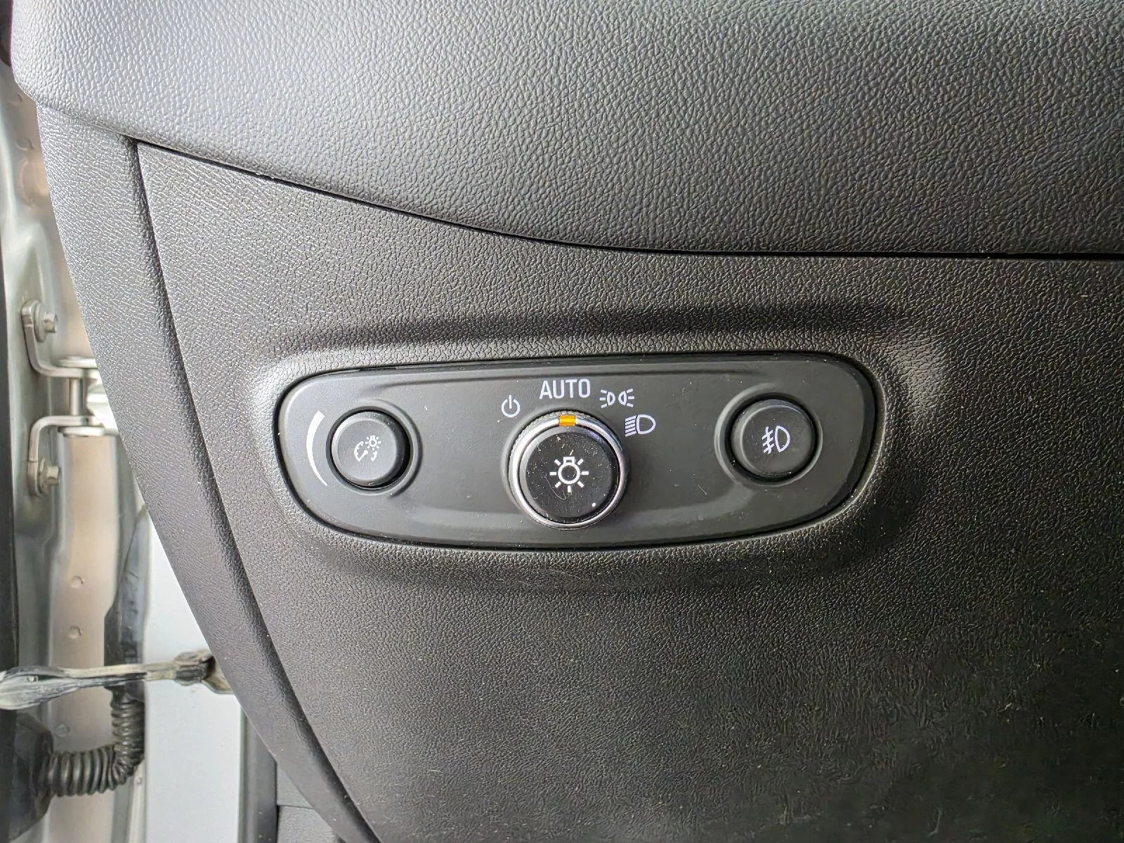 Used 2020 Silver Ice Metallic Chevrolet LT image 16