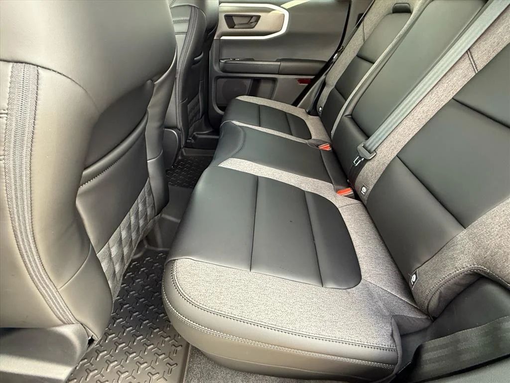 New 2026 Carbonized Gray Metallic Ford Big Bend® image 6