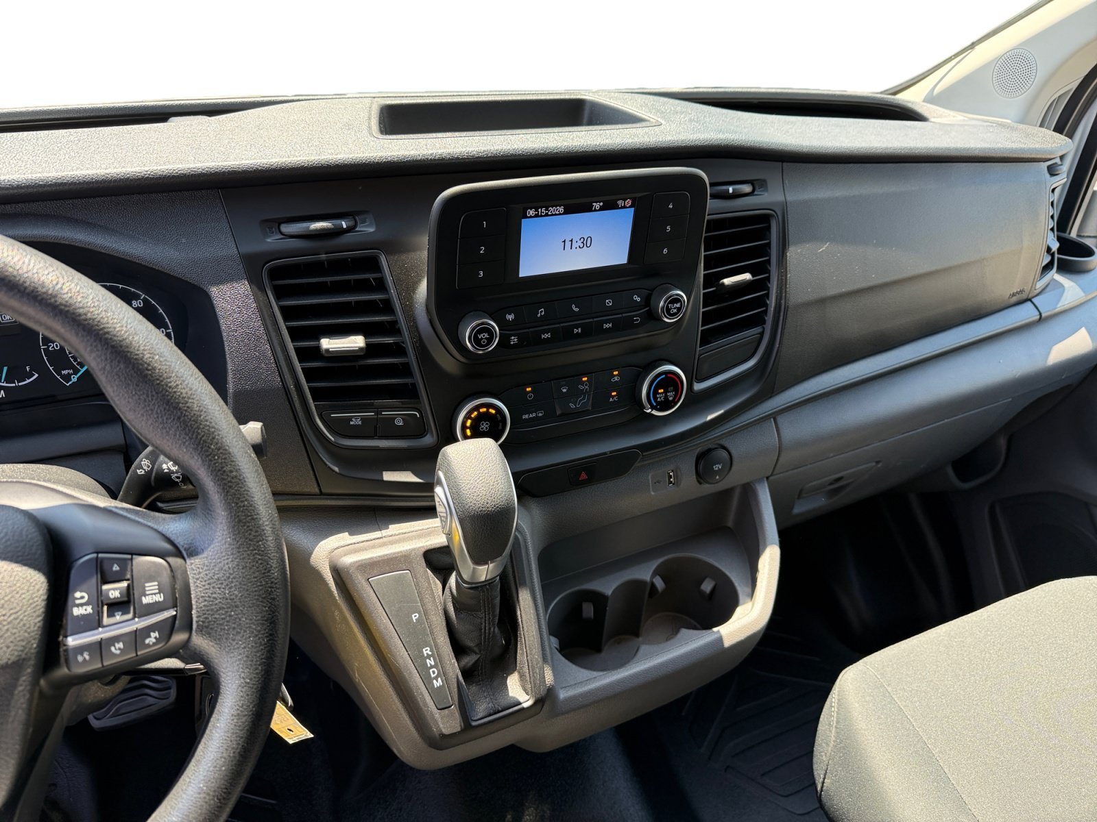 Certified Used 2025 Oxford White Ford Base image 12