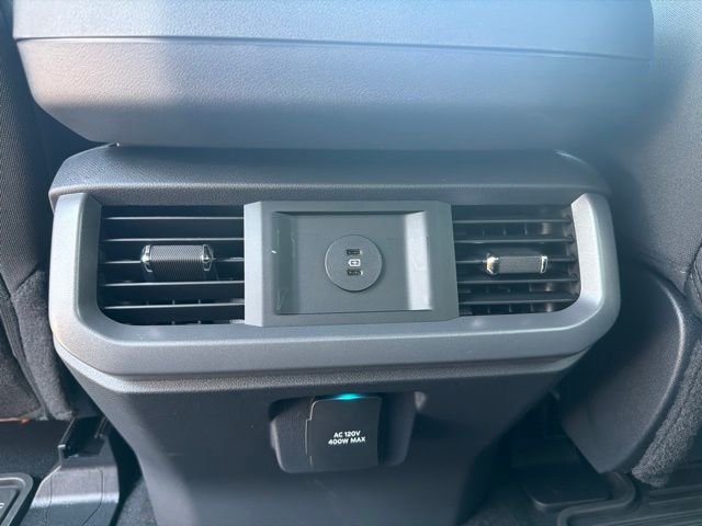 New 2026 White Ford XLT image 21