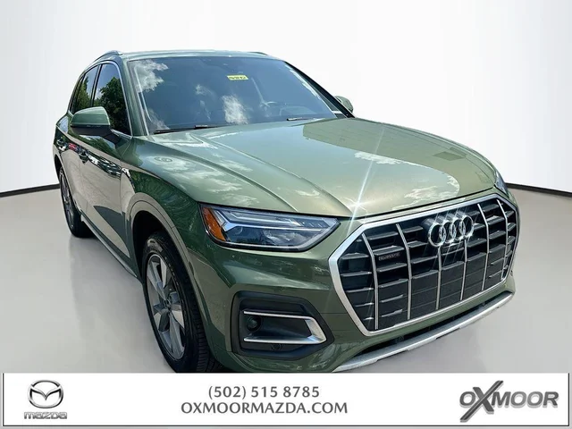 2023 Audi Q5 Premium Plus