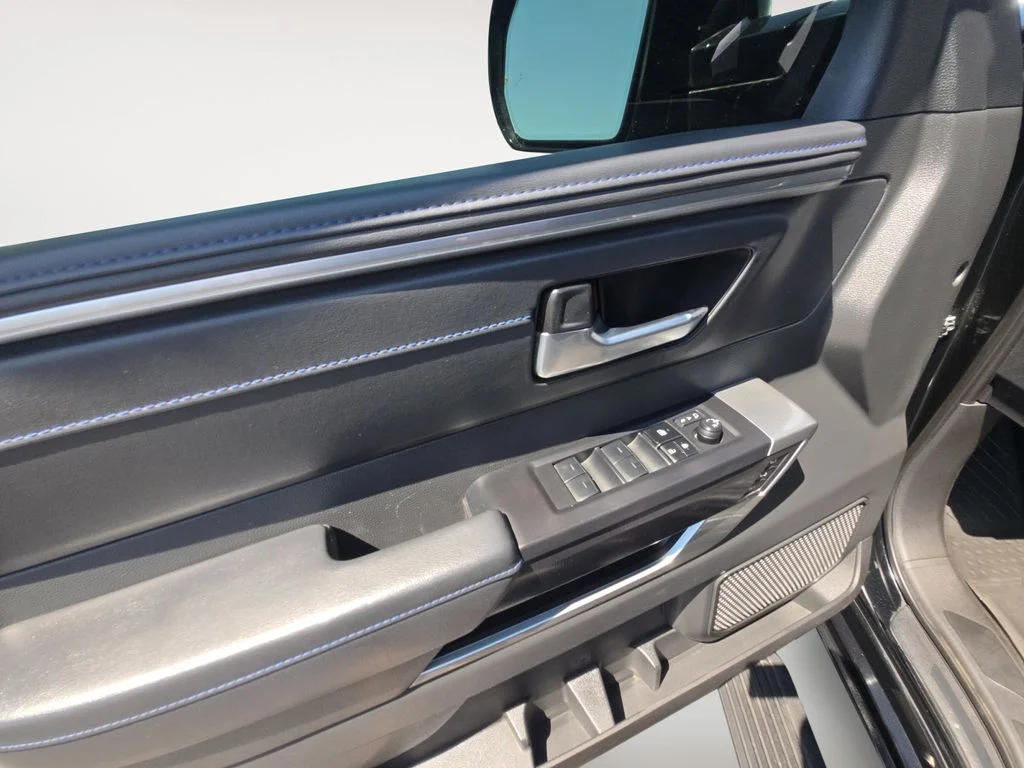 Used 2024 Black Toyota Platinum image 10