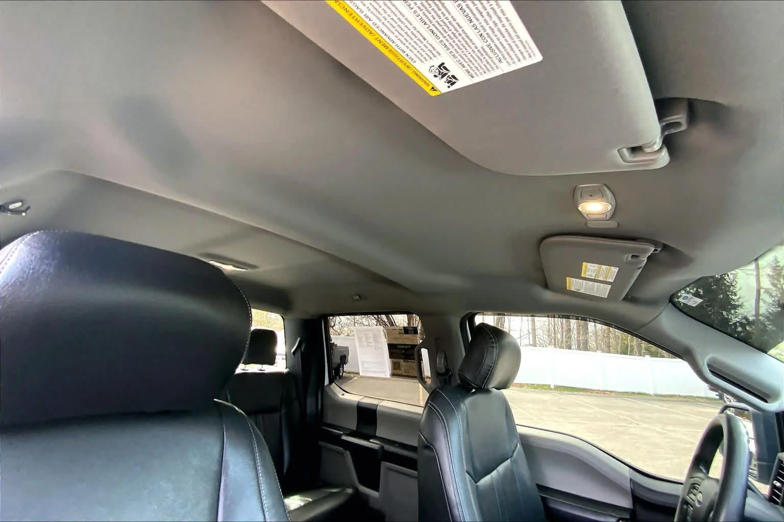 Used 2018 Oxford White Ford XL image 14