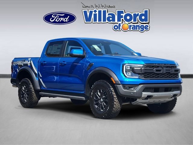 2026 Ford Ranger Raptor 4x4 SuperCrew 5' Box's photo