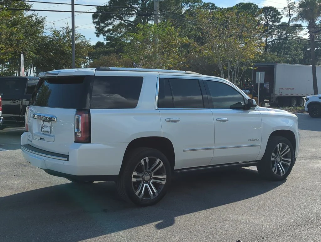 Used 2019 White GMC Denali image 6
