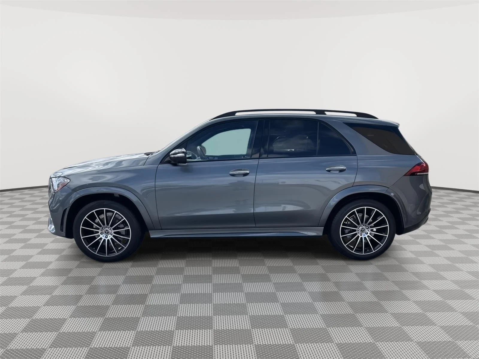 Certified Used 2023 Selenite Grey Metallic Mercedes-Benz GLE 350 image 6