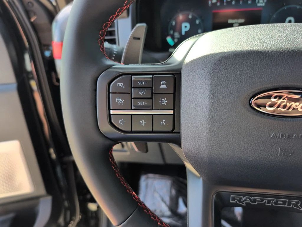 New 2026 Black Ford Raptor image 32