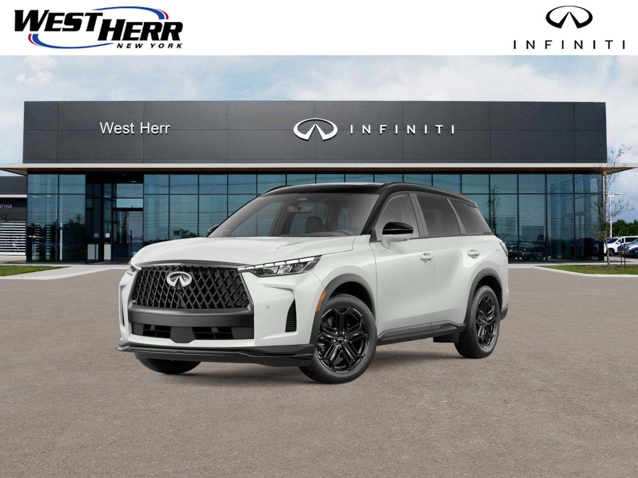 2026 INFINITI QX60 LUXE AWD's photo