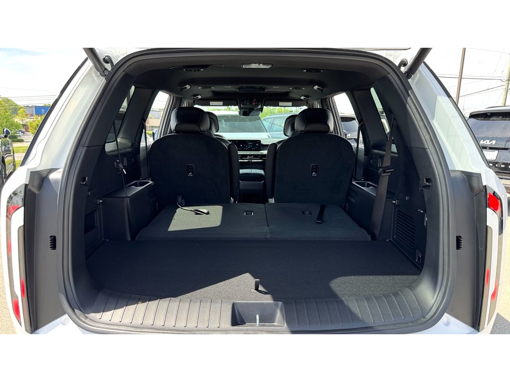 New 2027 Glacial White Pearl Kia X-Line EX image 8