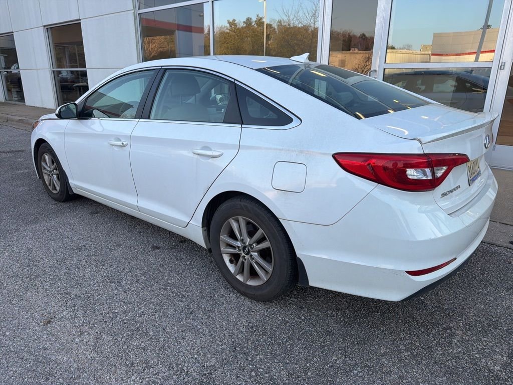 Used 2015 Hyundai Sonata SE with VIN 5NPE24AF7FH156204 for sale in Hoover, AL