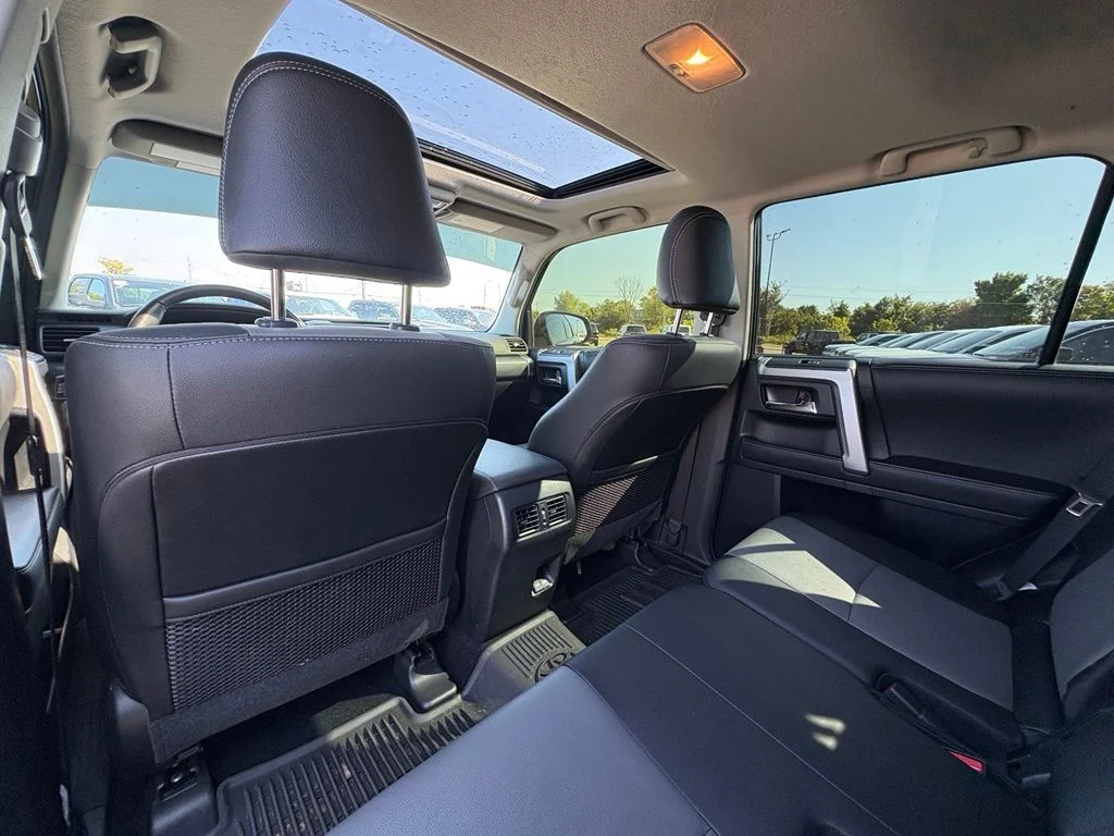 Used 2024 Gray Toyota SR5 Premium image 27