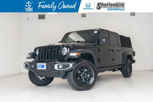 2023 Jeep Gladiator Sport