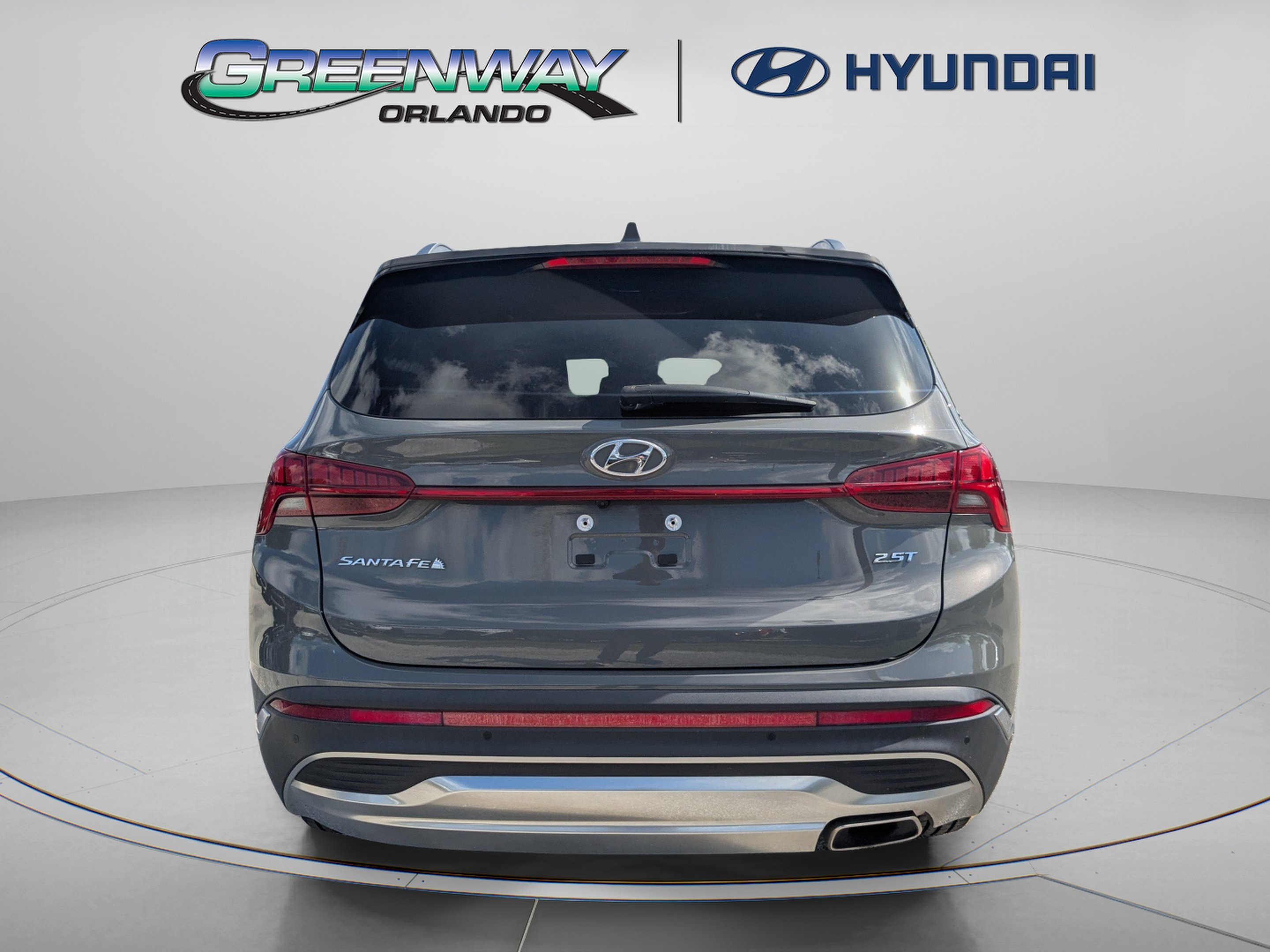 2021 Hyundai Santa Fe Limited - Photo 7