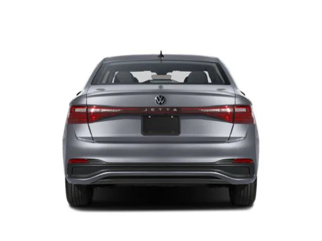 New 2026 Pyrite Silver Metallic Volkswagen S image 8
