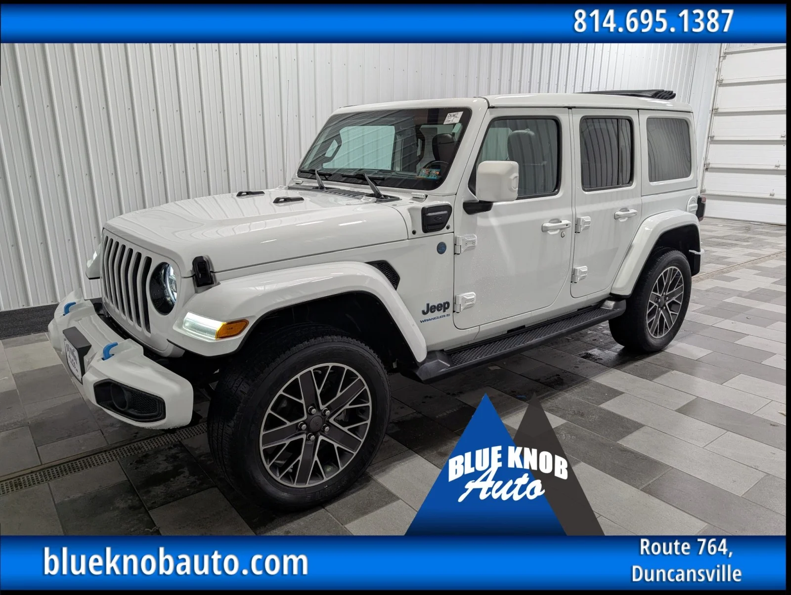 2023 Jeep Wrangler 4xe High Altitude 4XE's photo
