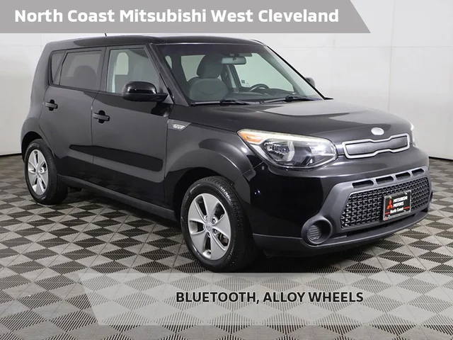 2014 Kia Soul Base