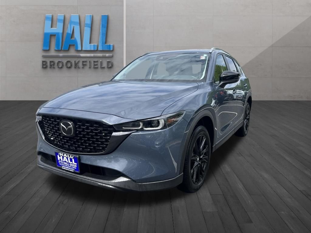 2023 Mazda CX-5 S Carbon Edition Auto AWD's photo