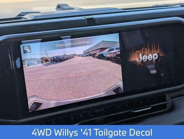 New 2026 41 Jeep Willys image 32