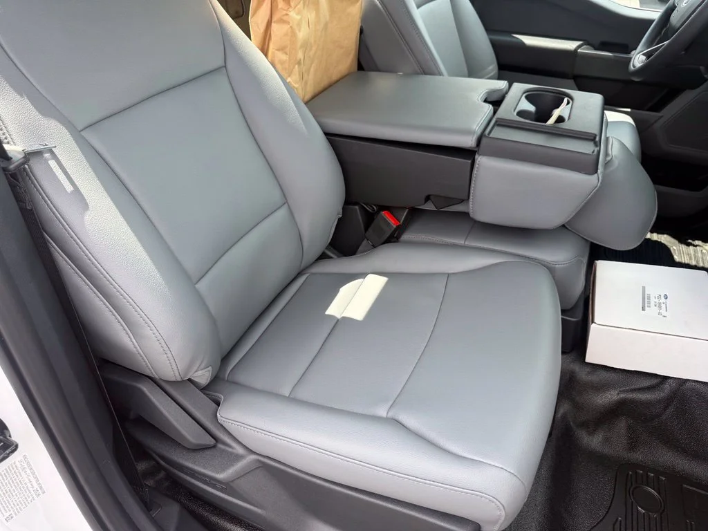 New 2026 Oxford White Ford F-450® XL image 43