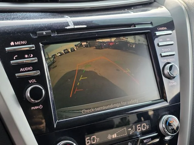 2020 Nissan Murano S - Photo 29