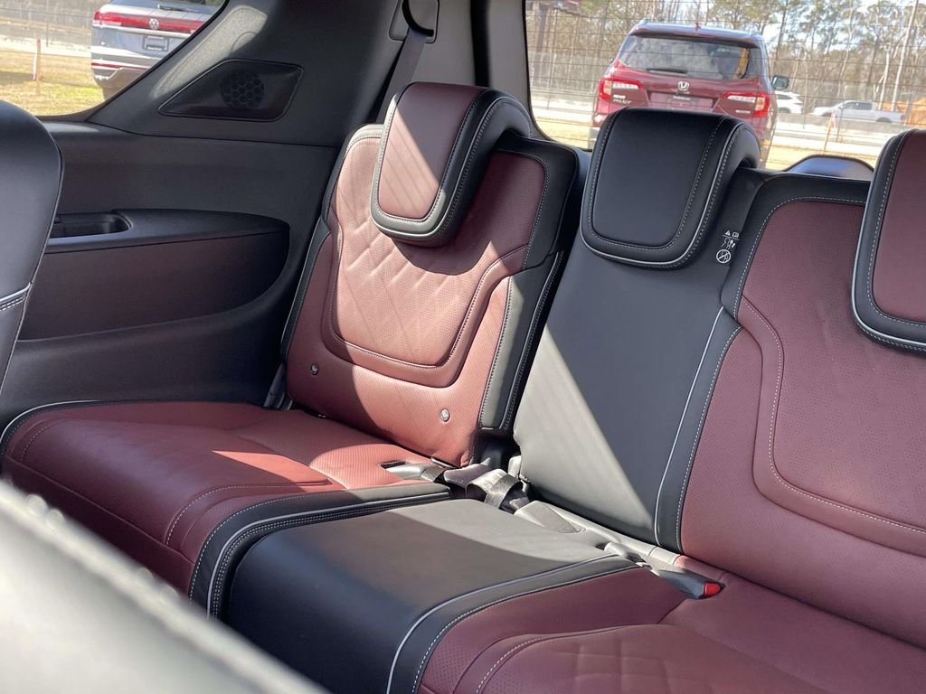 2026 INFINITI QX80 Autograph - Photo 12