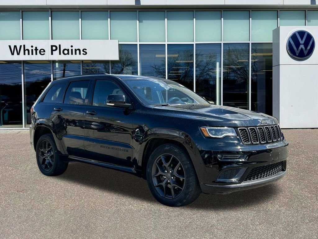 2019 Jeep Grand Cherokee Limited X