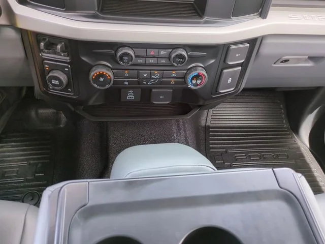 New 2026 Oxford White Ford F-250® XL image 18