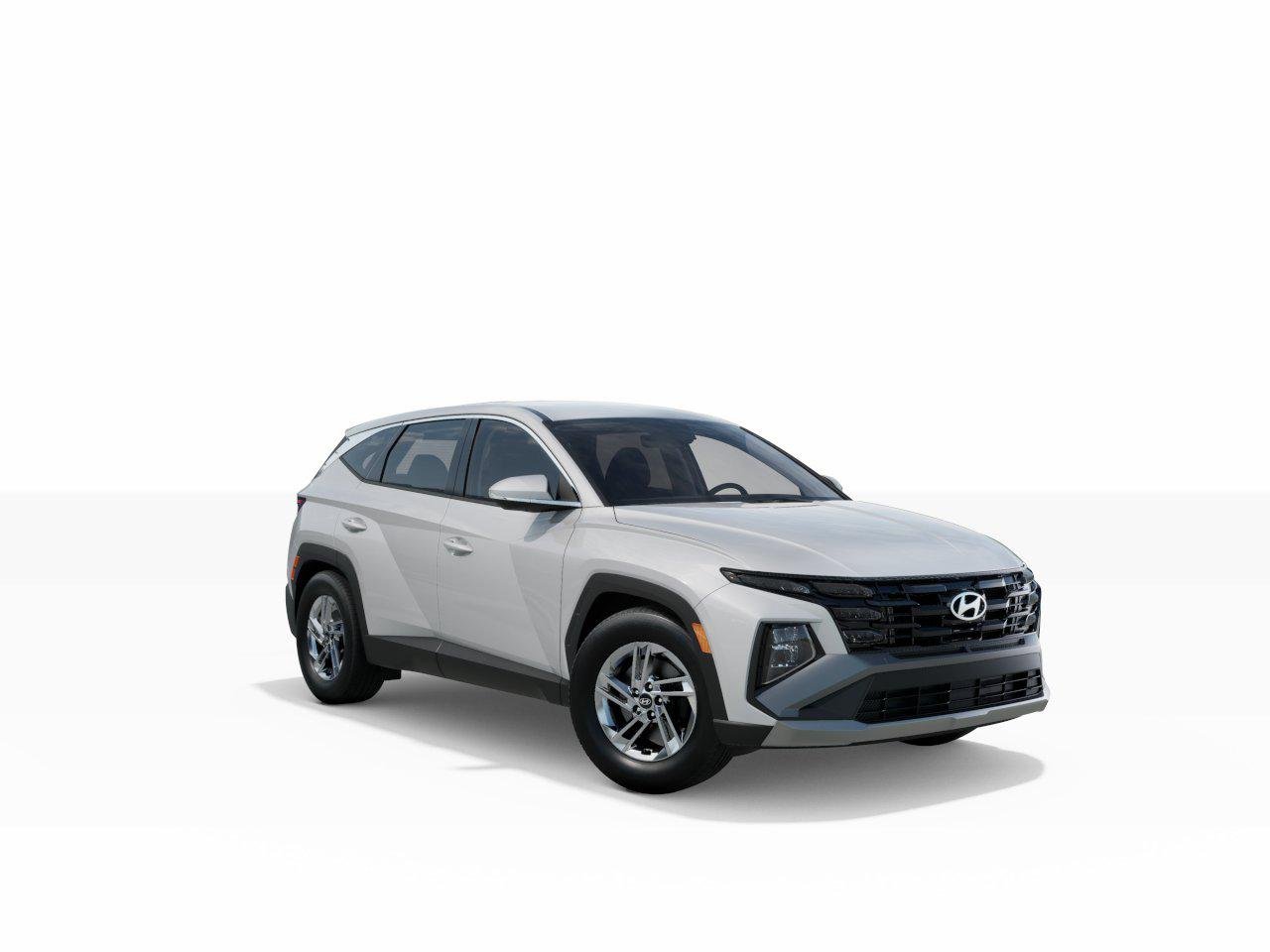 New 2026 Serenity White Pearl Hyundai SE AWD image 2