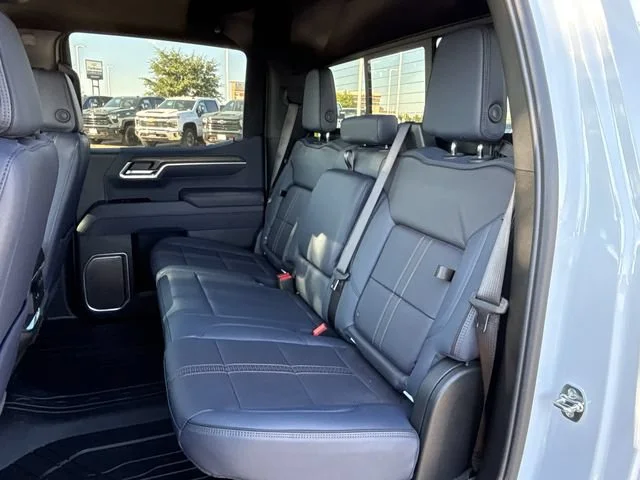 2026 Chevrolet Silverado 1500 High Country - Photo 21