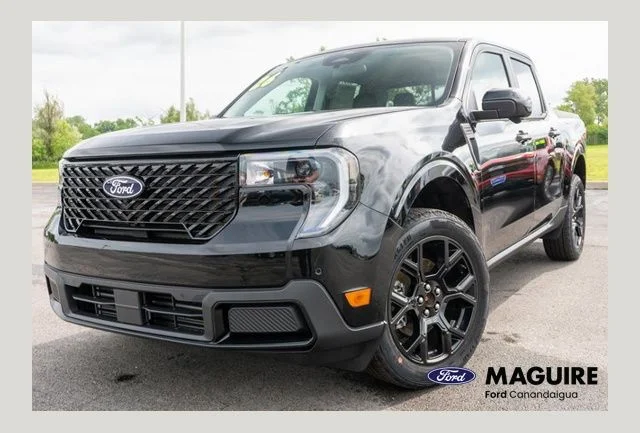 2026 Ford Maverick Lariat®