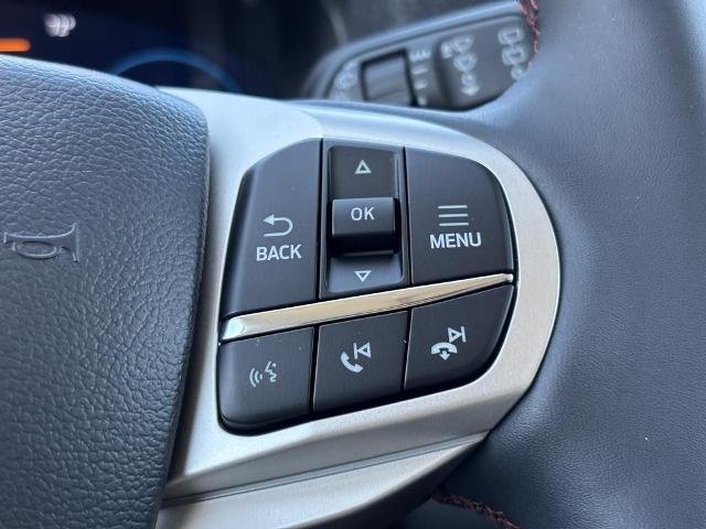 New 2026 Vapor Blue Metallic Ford Active image 18
