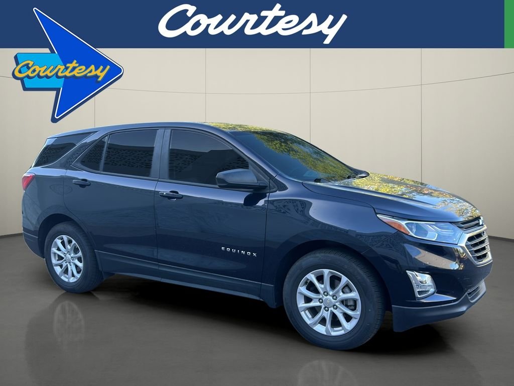 2020 Chevrolet Equinox LS