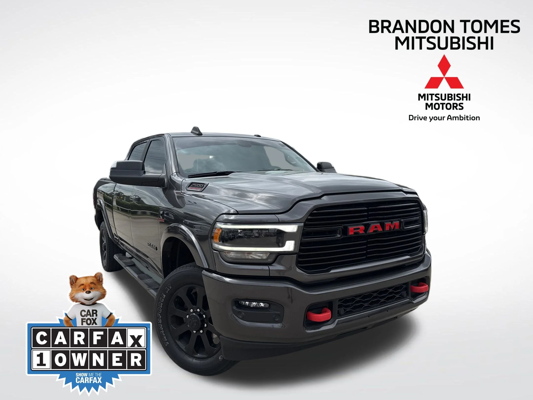 2022 RAM 2500 Laramie 4X4 Crew Cab SWB's photo