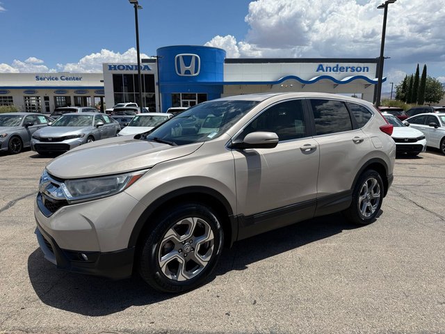2018 Honda CR-V EX-L
