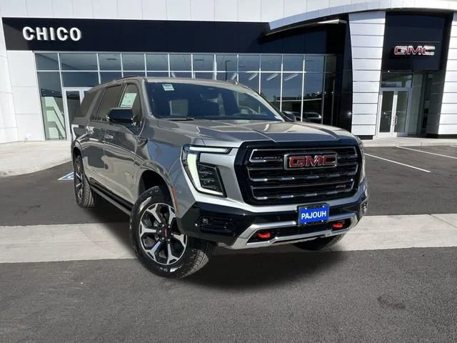 2026 GMC Yukon 4WD AT4's photo