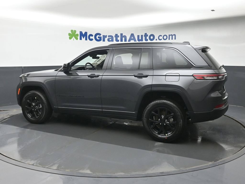 2026 Jeep Grand Cherokee Laredo - Photo 23