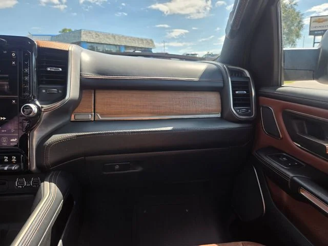 Used 2019 Black Ram Laramie Longhorn image 50
