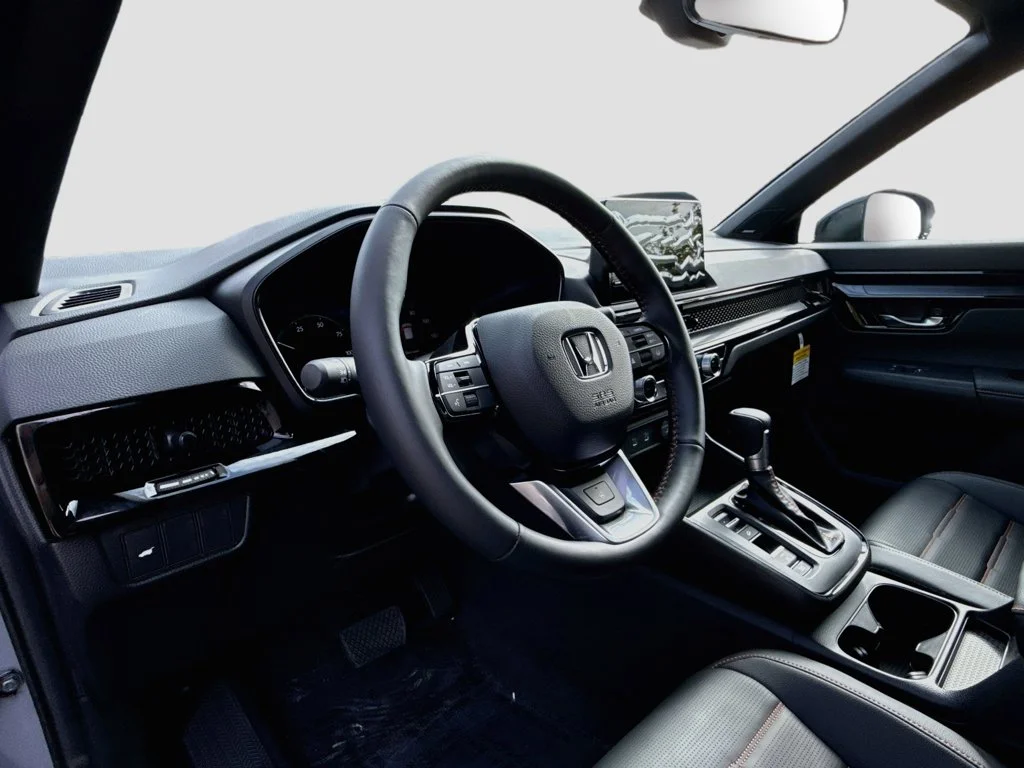 New 2027 Urban Gray Pearl Honda Sport Touring image 13