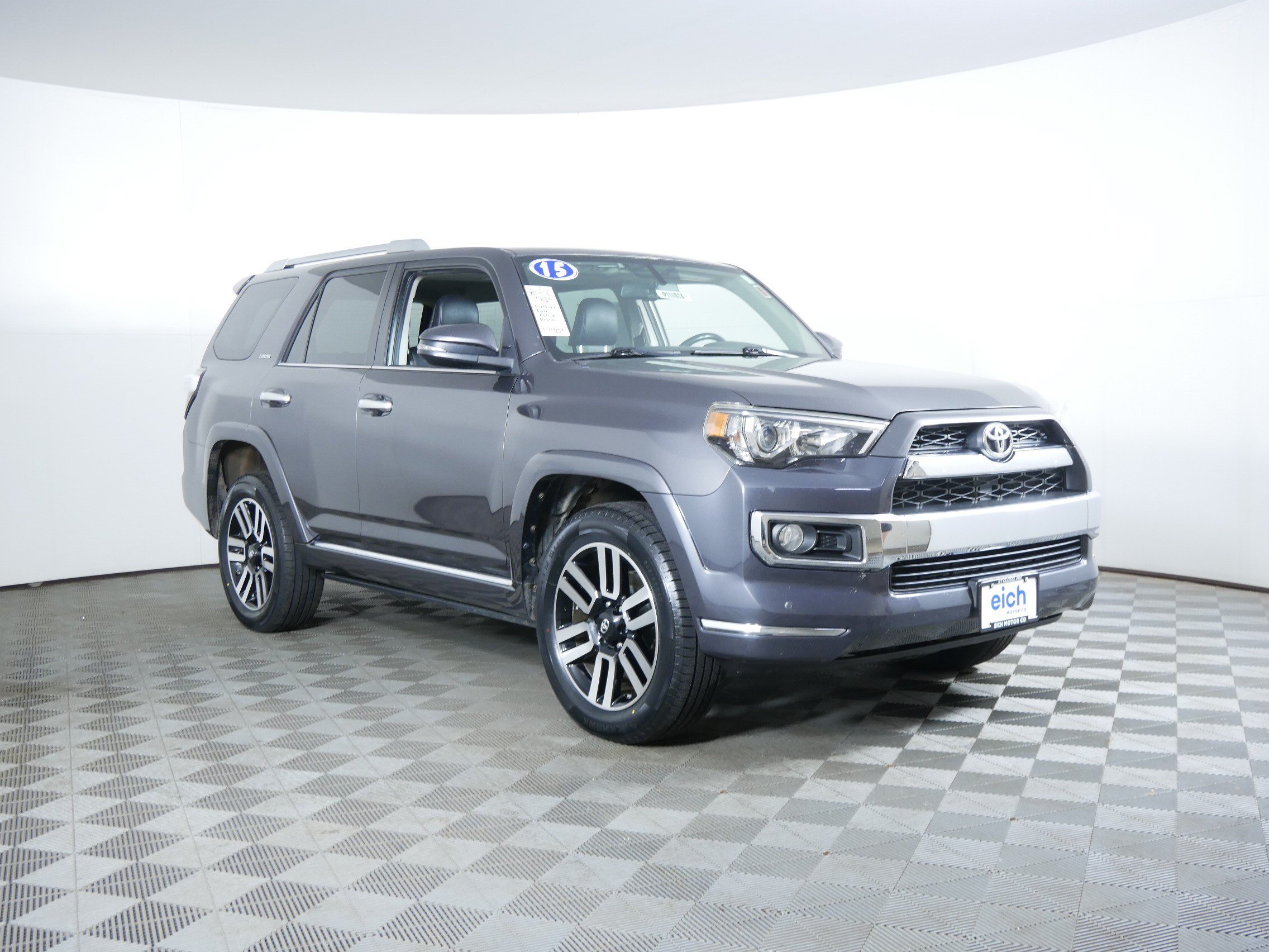 2015 Toyota 4Runner