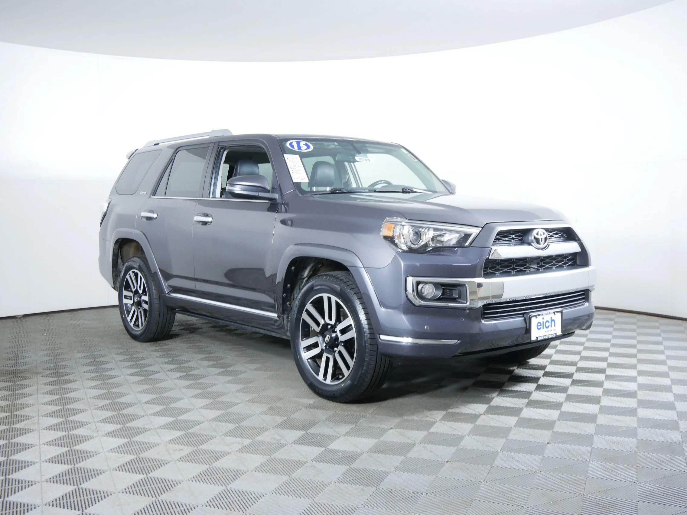 2015 Toyota 4Runner
