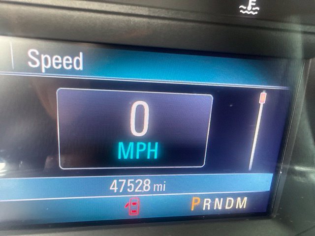 Used 2019 Blue Buick Preferred image 14